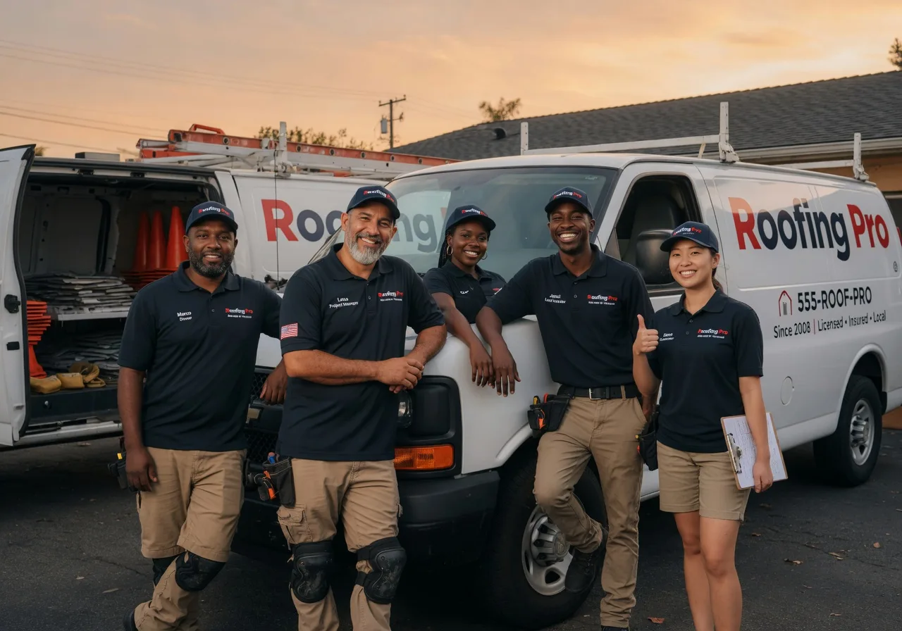 Roof Repair Near Me company in Albertville, MN